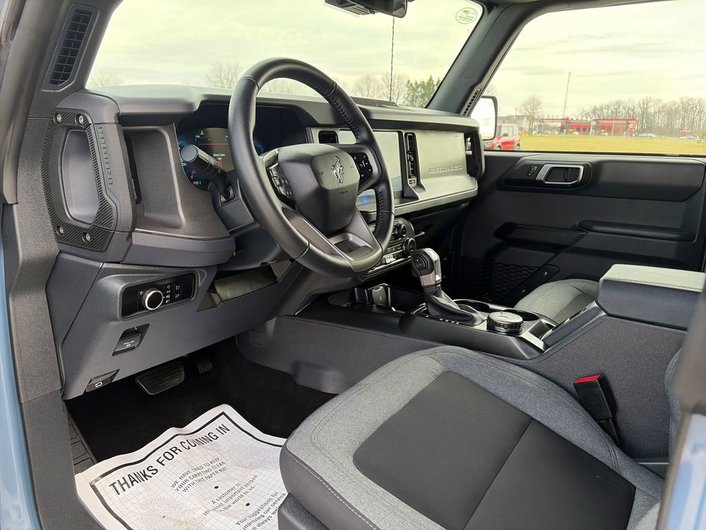 Used 2025 Ford Bronco Big Bend image 20