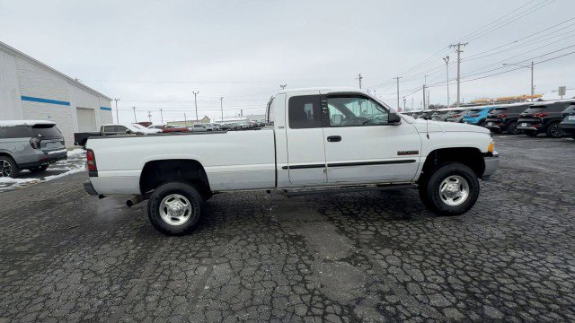 Used 2000 Dodge Ram 2500 Truck Truck Pickup Truck image 9