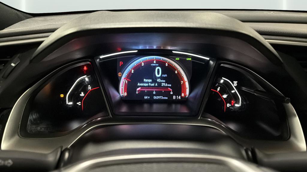 Used 2021 Honda Civic Sport image 21