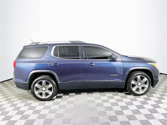 Used 2018 GMC Acadia SLT image 9