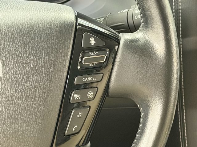Used 2022 Nissan Armada SV w/ SV Appearance Package RWD image 34