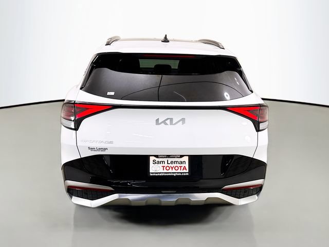 Used 2023 Kia Sportage SX image 6