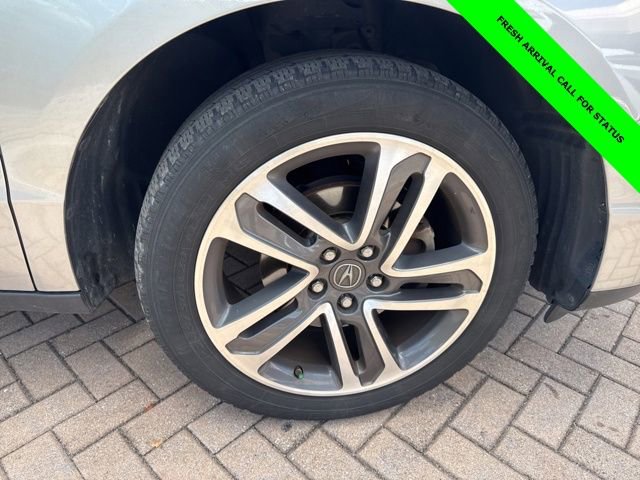 Used 2018 Acura MDX SH-AWD w/ Advance Package image 8