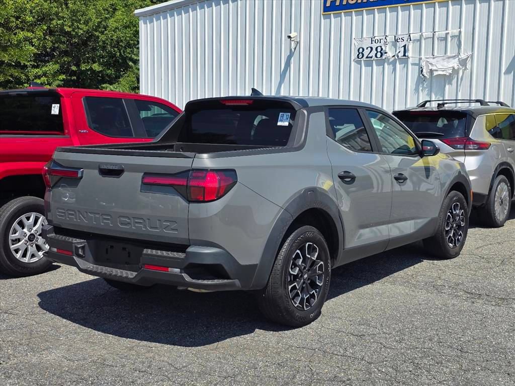 Used 2024 Hyundai Santa Cruz SEL FWD image 11