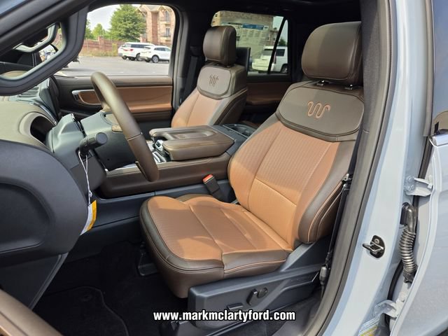 New 2027 Ford Expedition King Ranch AWD/4WD image 8