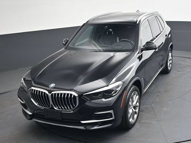 Used 2022 BMW X5 xDrive40i w/ Premium Package AWD/4WD image 27