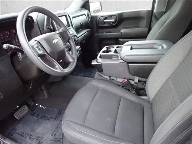 Used 2022 Chevrolet Silverado 1500 Custom image 10