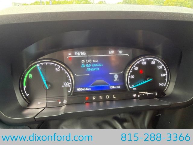 Used 2023 Ford Maverick Lariat w/ Lariat Luxury Package FWD image 18