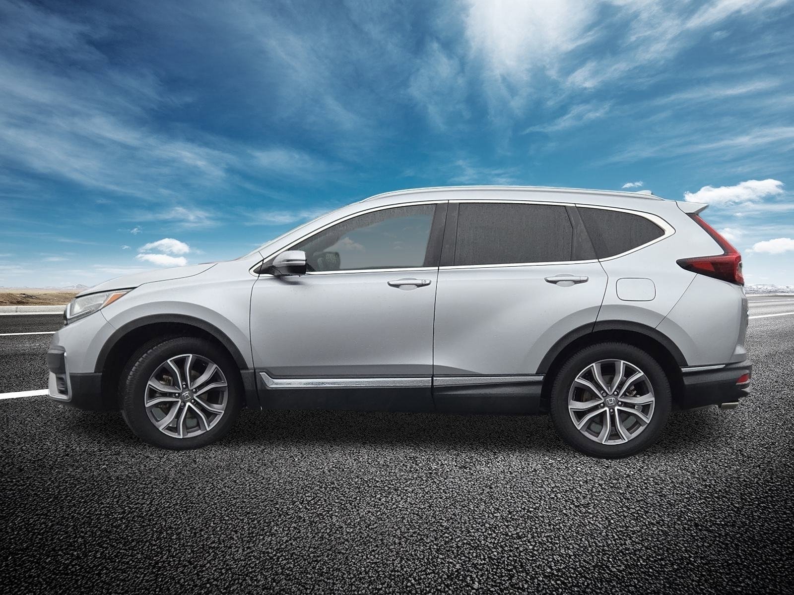 Certified 2022 Honda CR-V Touring image 18