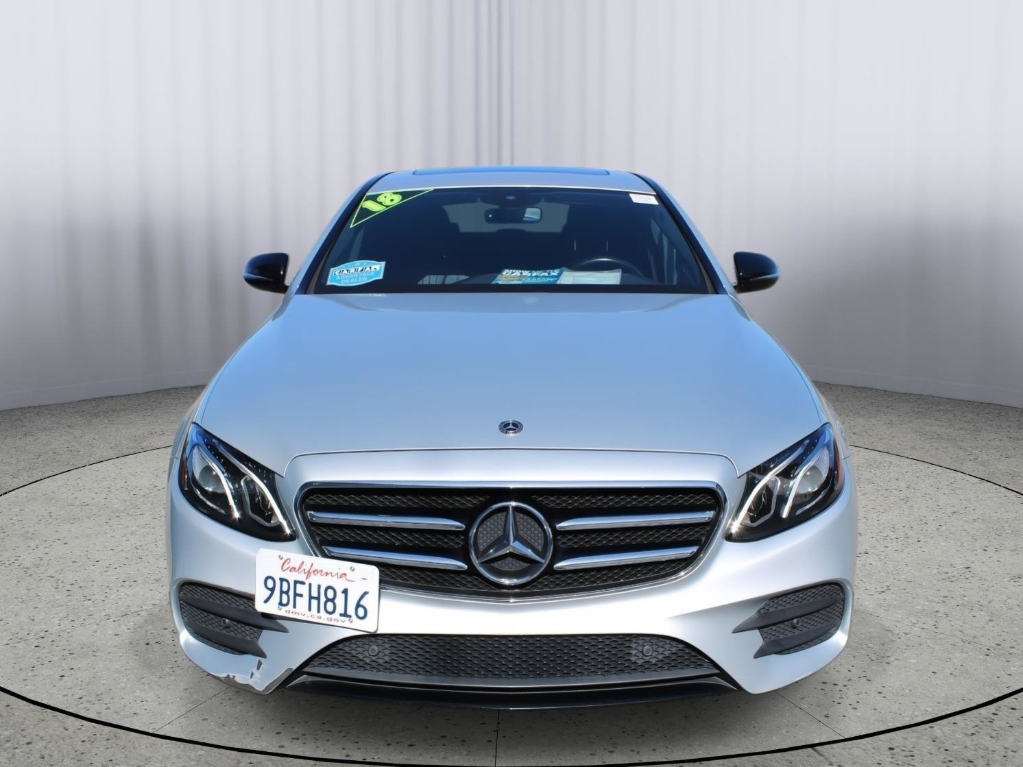 Used 2018 Mercedes-Benz E 300 image 3