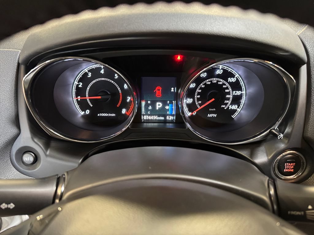 Used 2019 Mitsubishi Outlander Sport SE FWD image 16