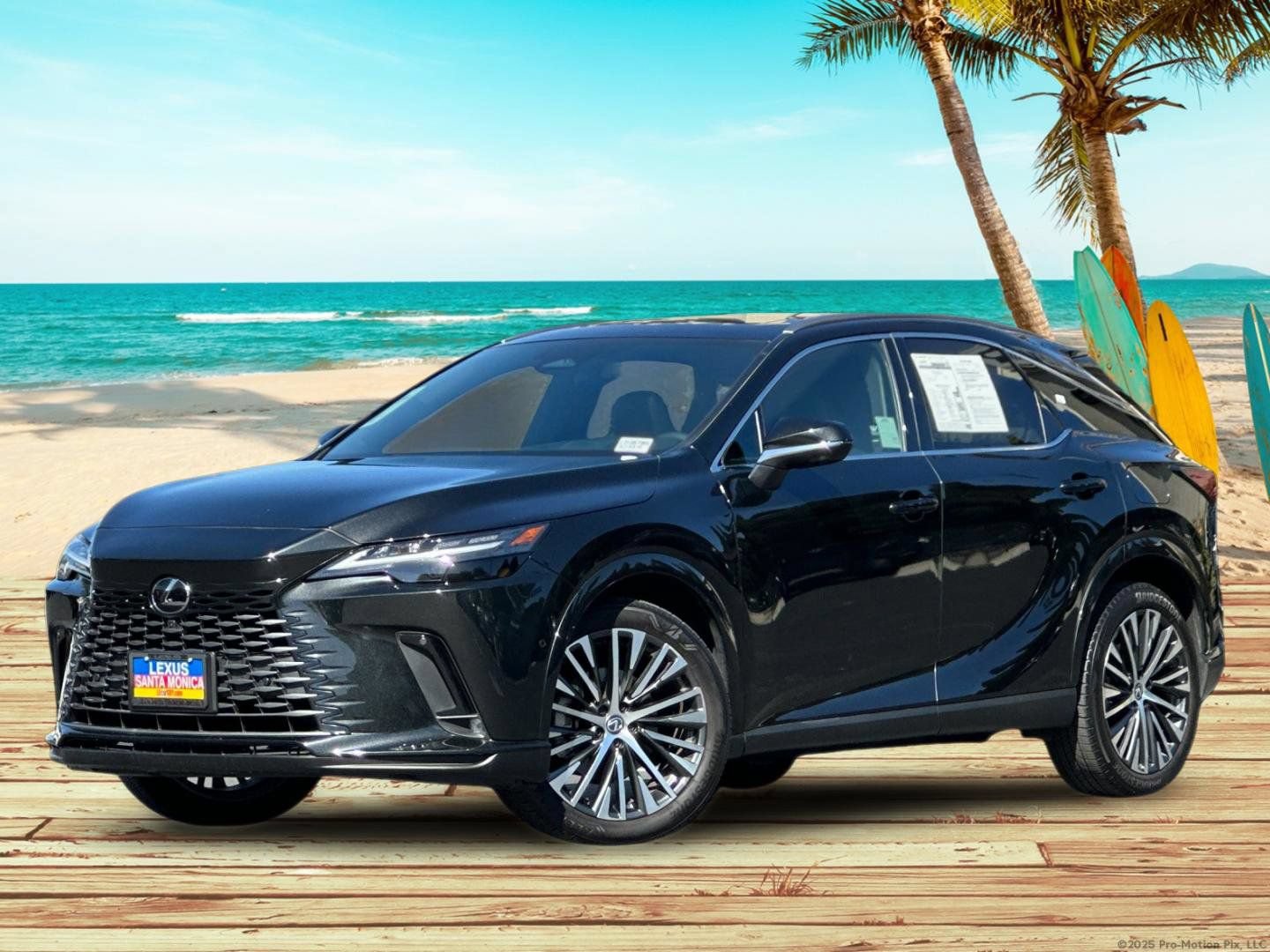 Used 2024 Lexus RX 350 Premium Plus w/ Convenience Package FWD image 2