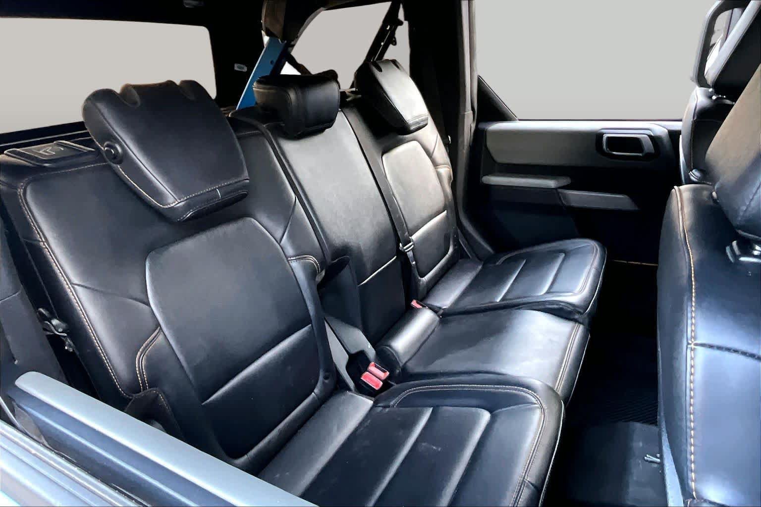 Used 2021 Ford Bronco Badlands AWD/4WD image 19