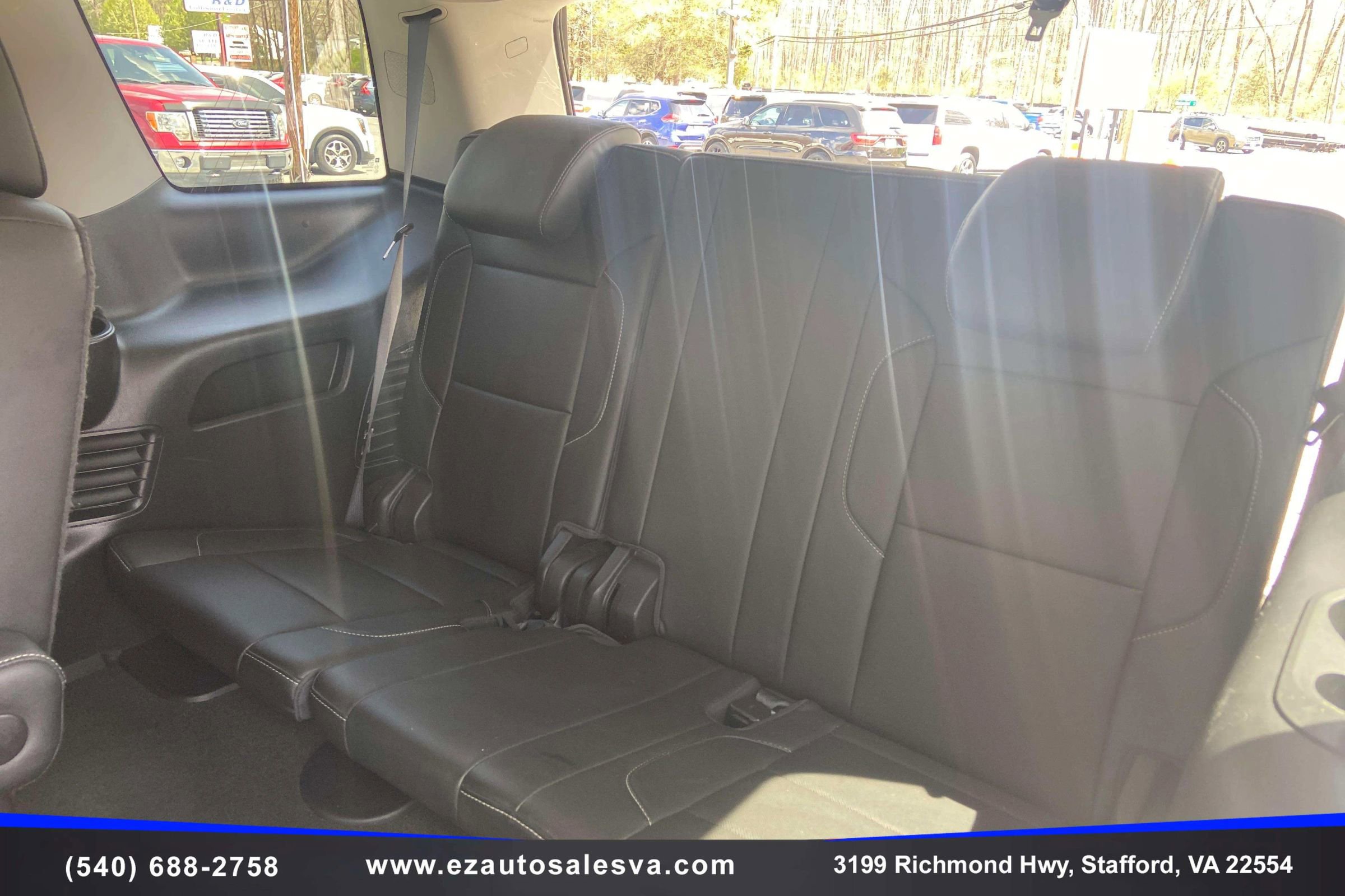 Used 2018 Chevrolet Tahoe Premier w/ RST Edition image 24