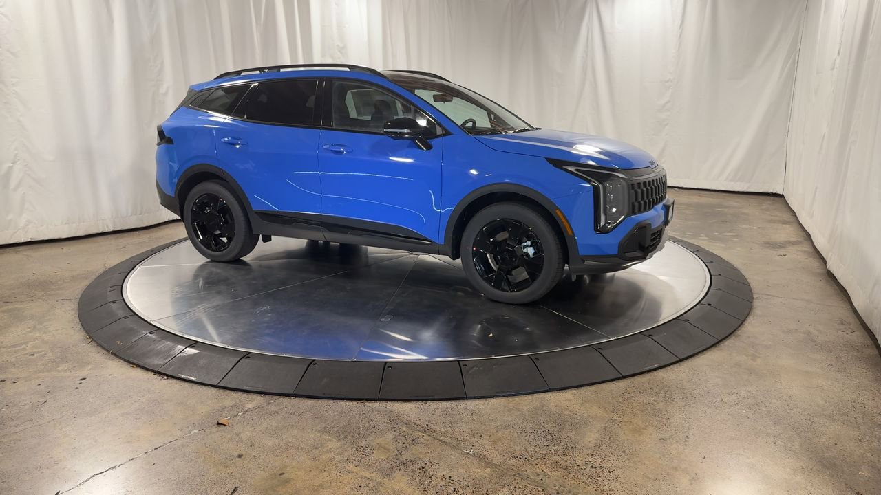 New 2026 Kia Sportage X-Line w/ X-Line Premium Package image 2