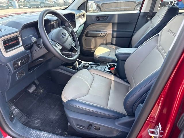 Certified 2026 Ford Maverick Lariat AWD/4WD image 10