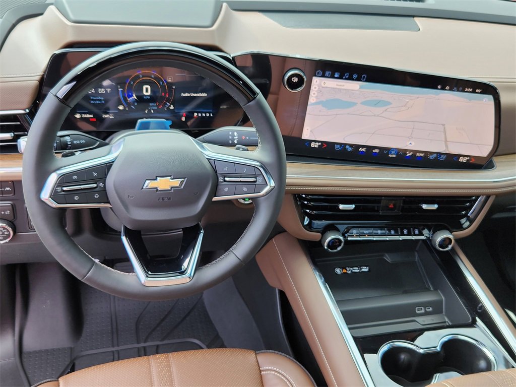 New 2026 Chevrolet Tahoe High Country image 11