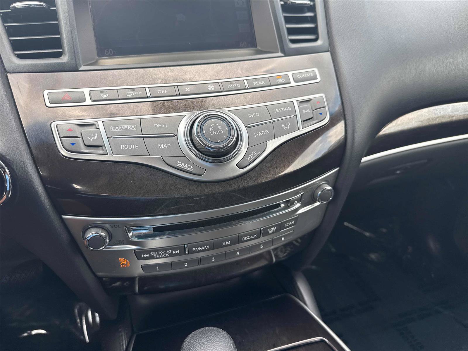Used 2015 INFINITI QX60 FWD w/ Premium Plus Package image 22
