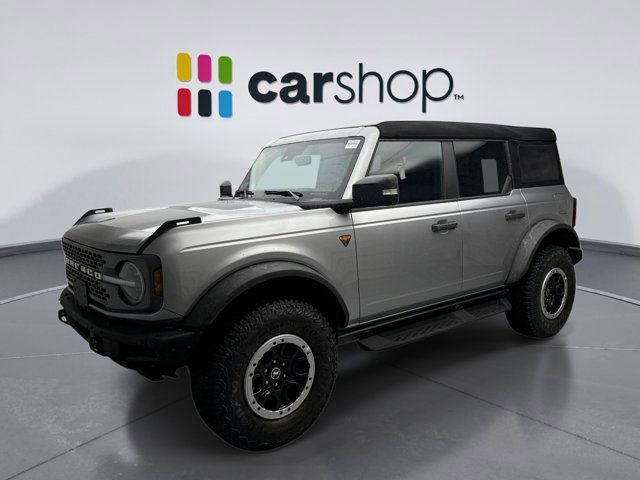 Used 2024 Ford Bronco Badlands