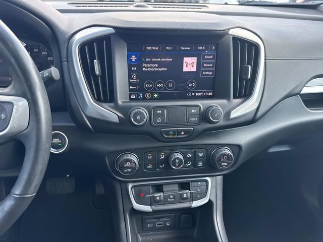 Used 2022 GMC Terrain SLT FWD image 20