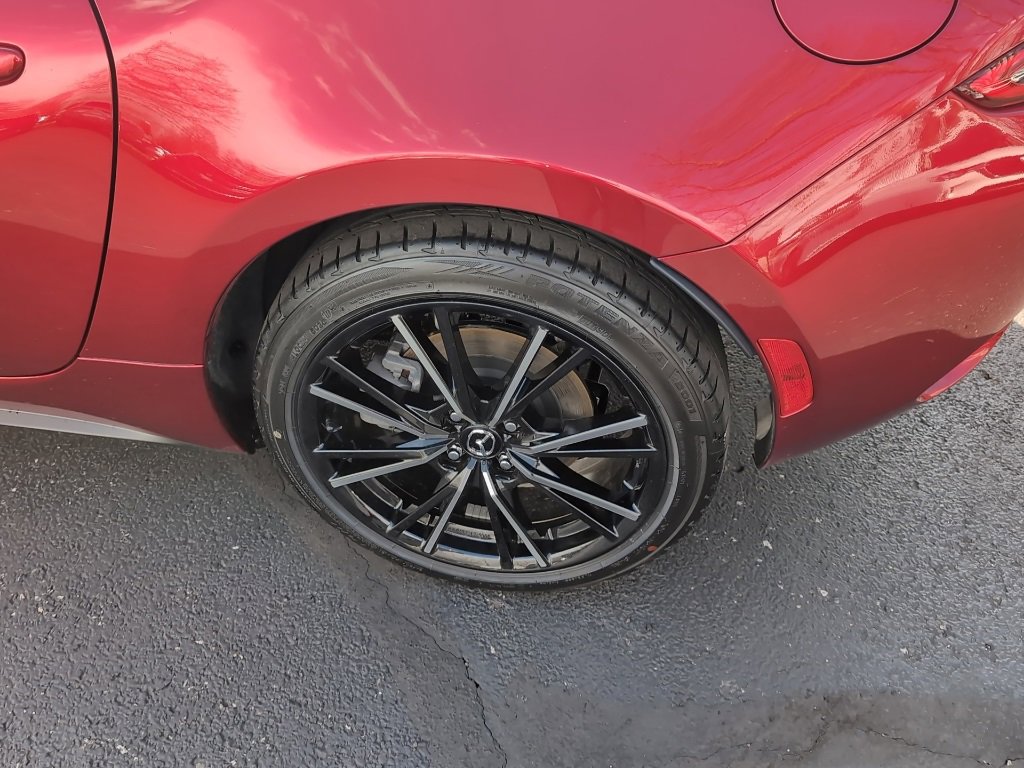 New 2026 MAZDA MX-5 Miata RF Grand Touring image 11