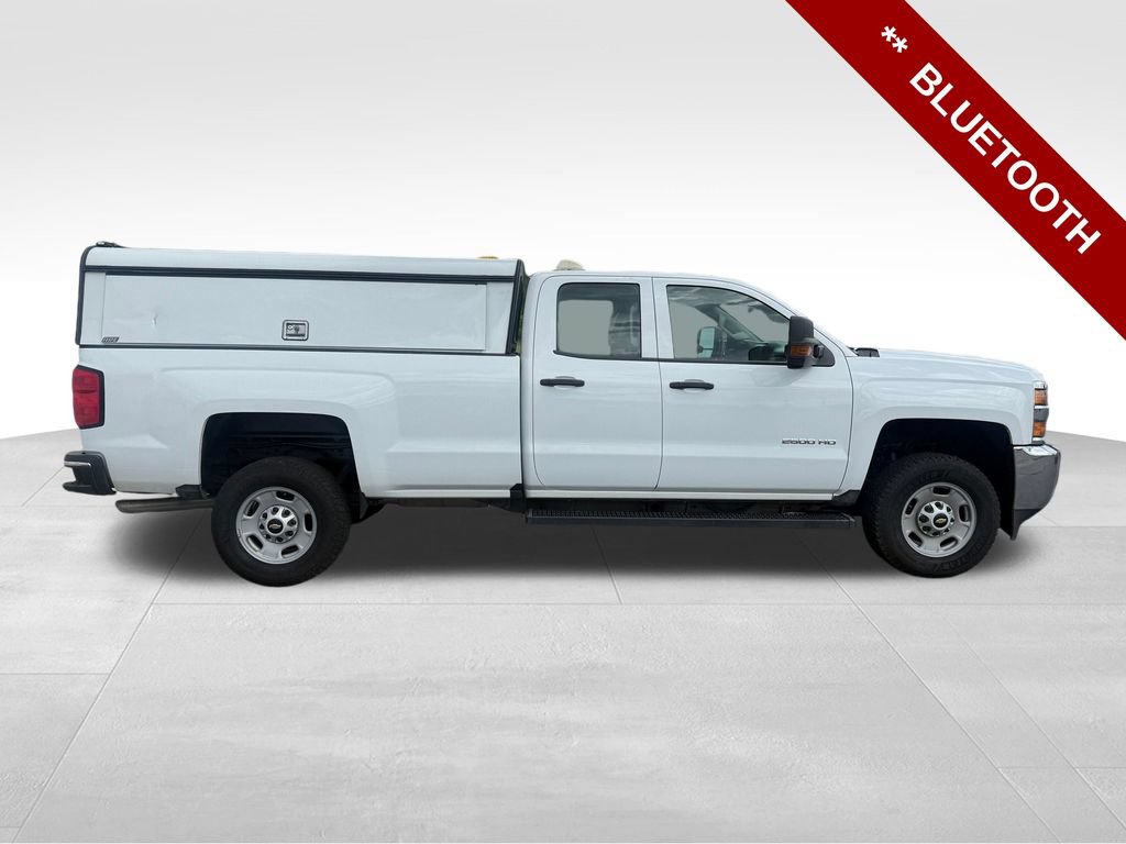 Used 2016 Chevrolet Silverado 2500 W/T w/ WT Fleet Convenience Package AWD/4WD image 9