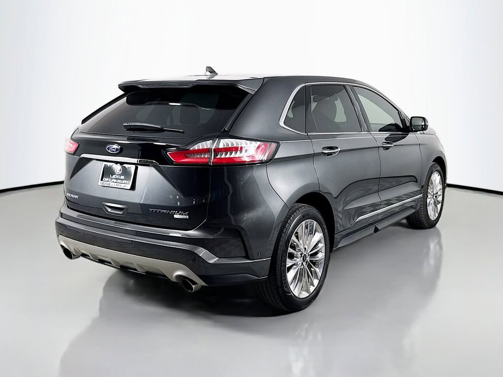 Used 2020 Ford Edge Titanium w/ Equipment Group 301A image 5