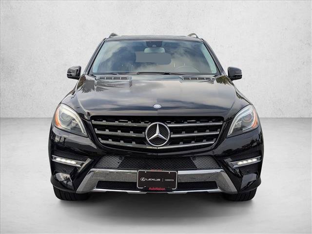 Used 2013 Mercedes-Benz ML 550 4MATIC video 2