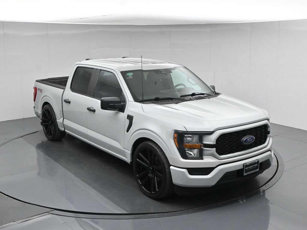 Used 2023 Ford F150 XL w/ STX Appearance Package RWD image 36
