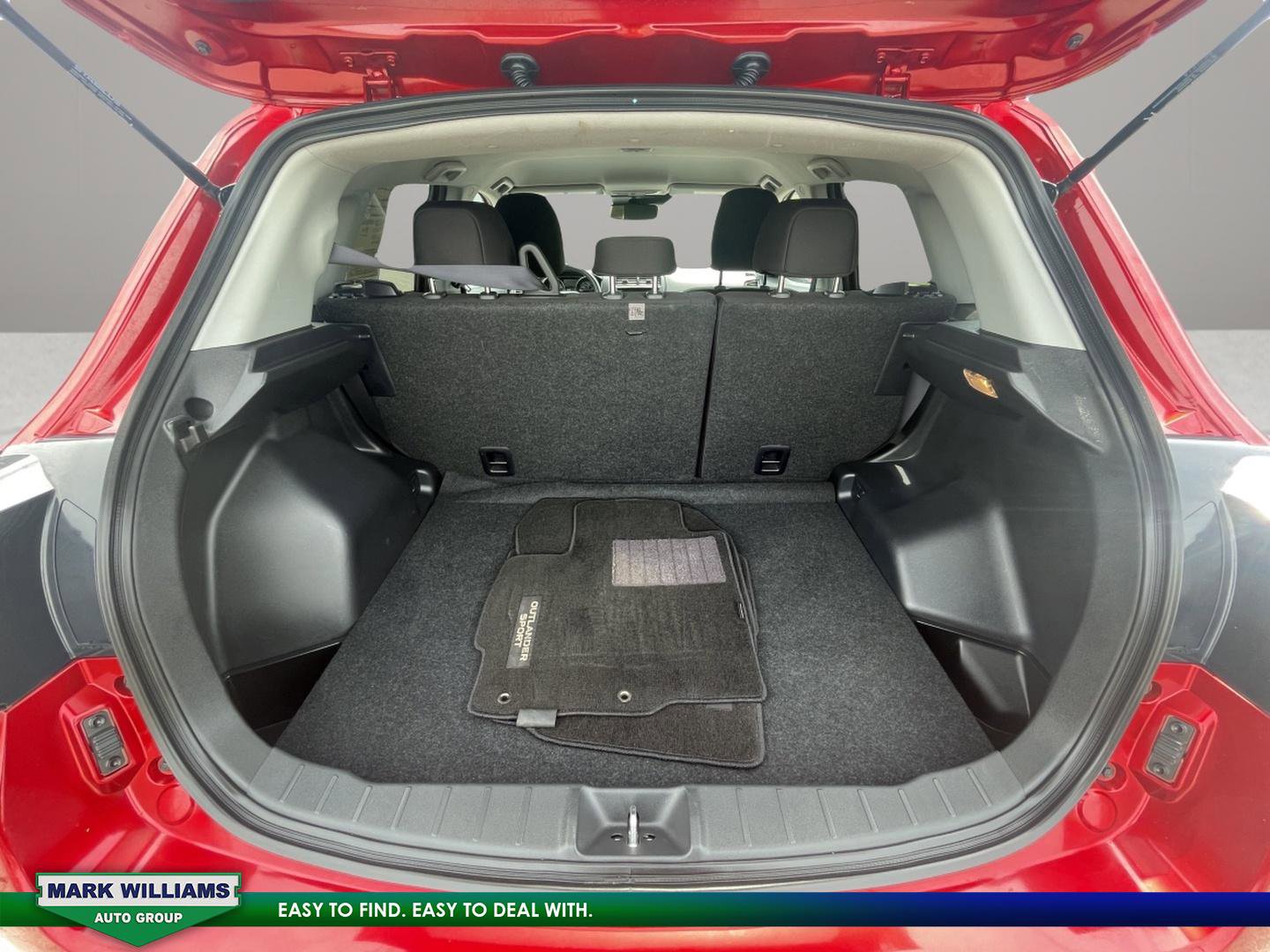 Used 2023 Mitsubishi Outlander Sport 2.0 ES image 33