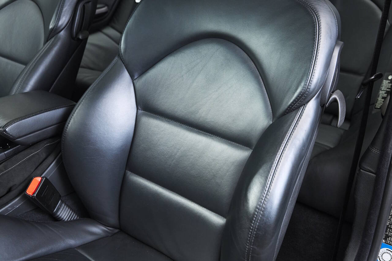 Used 2001 BMW M3 Coupe RWD image 66