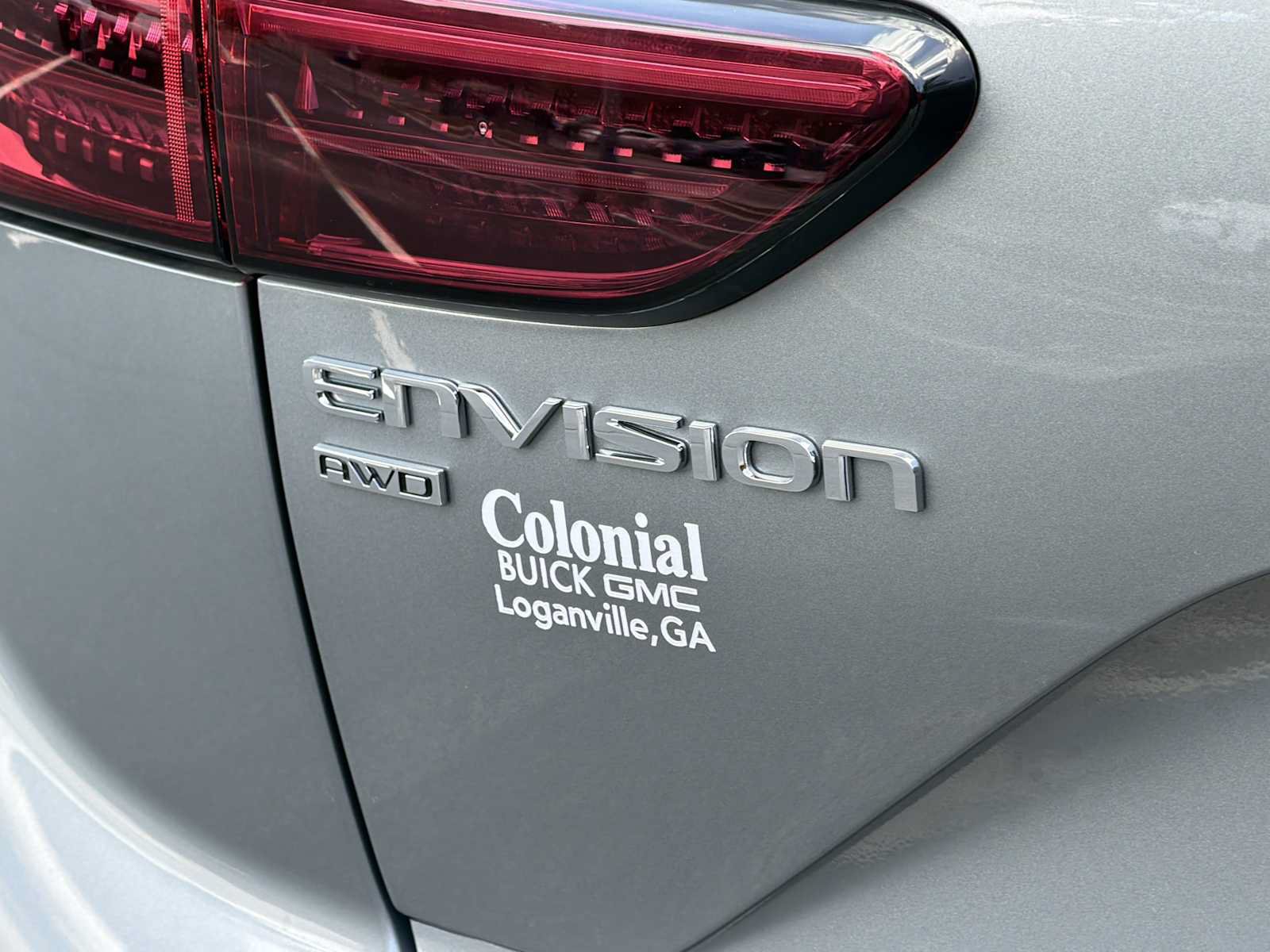 New 2026 Buick Envision Preferred AWD/4WD image 30