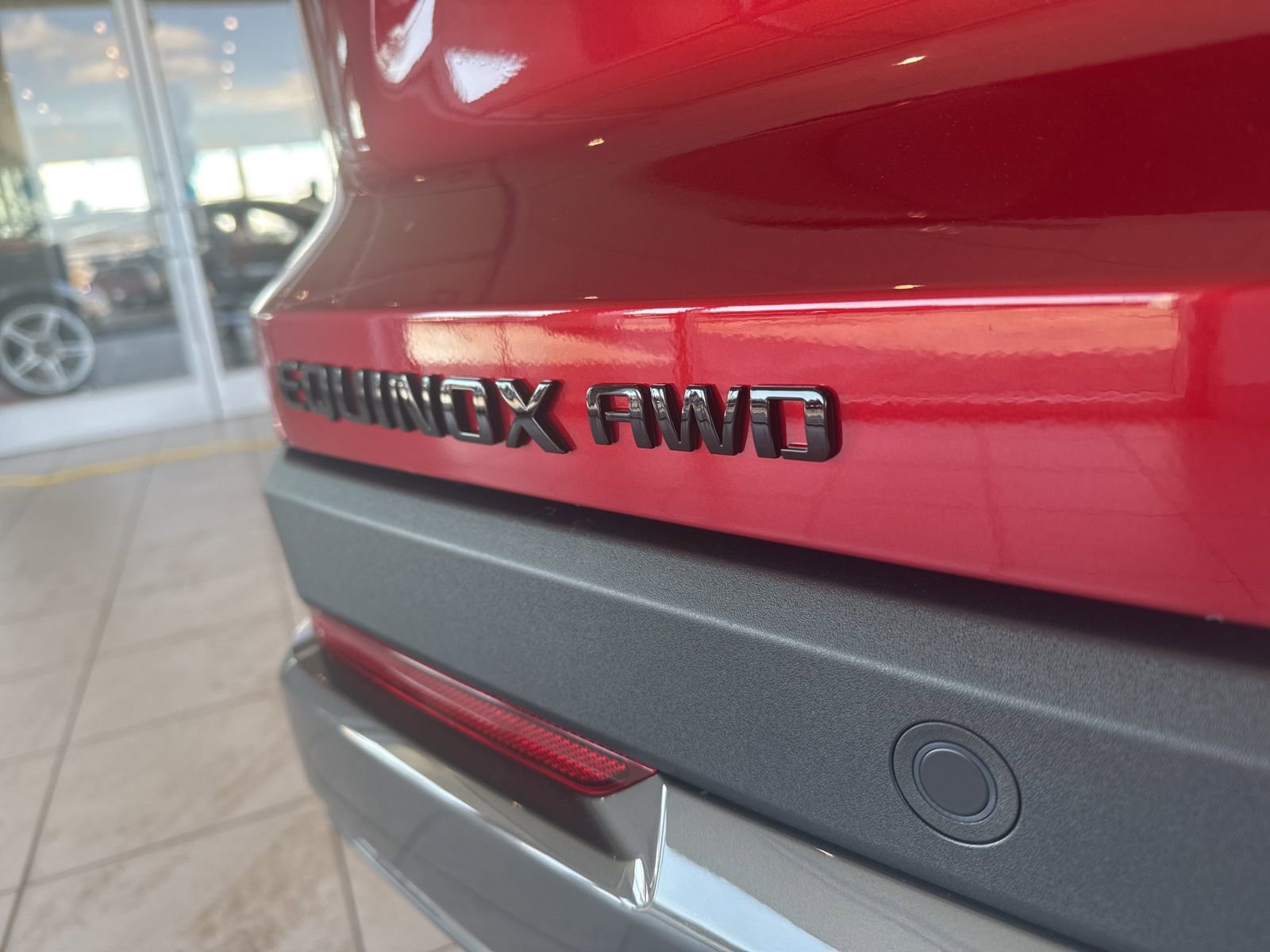 New 2026 Chevrolet Equinox ACTIV w/ Convenience Package III image 8