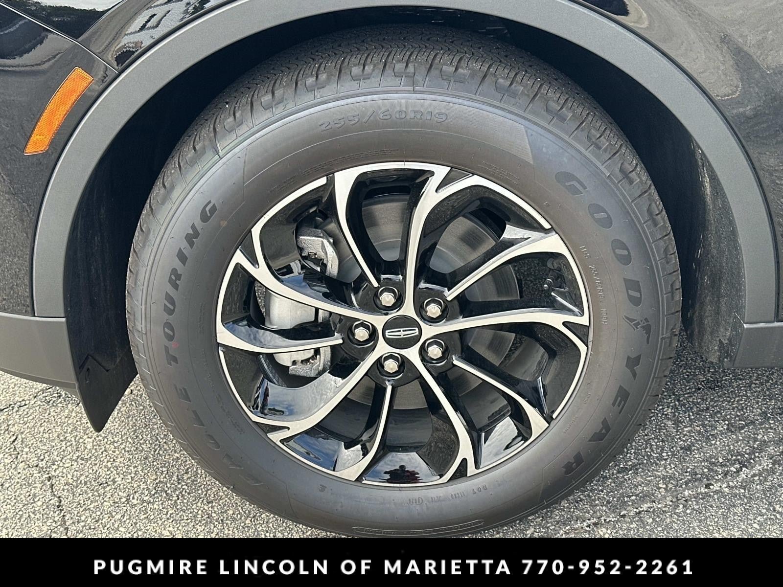 New 2026 Lincoln Nautilus Premier w/ Equipment Group 102A AWD/4WD image 11