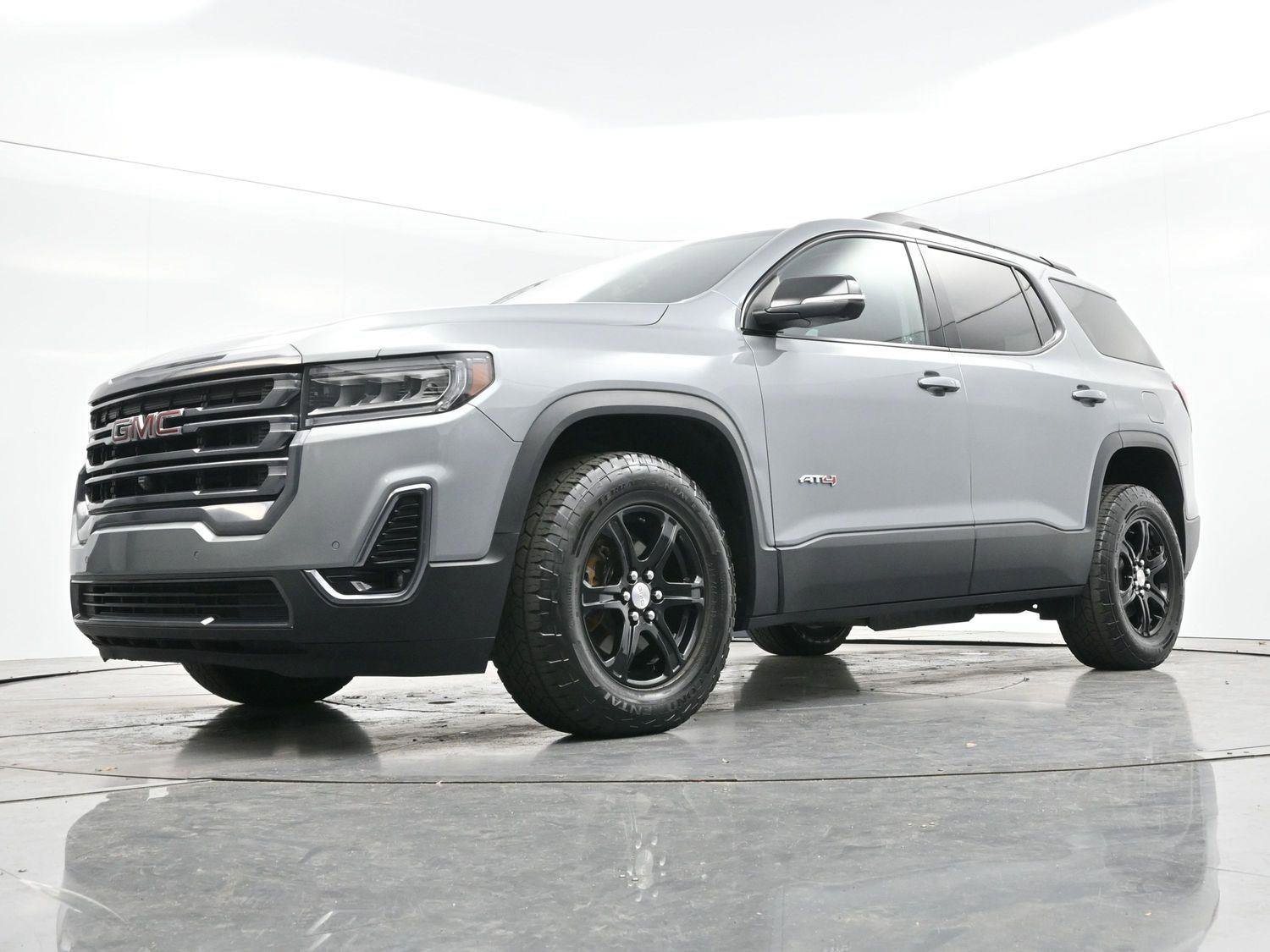 Used 2023 GMC Acadia AT4 w/ Technology Package image 55