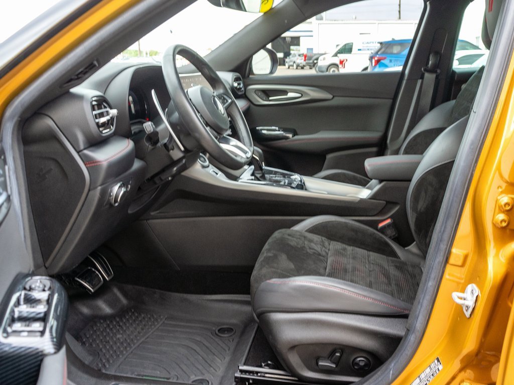 Used 2024 Dodge Hornet R/T w/ Track Pack image 31