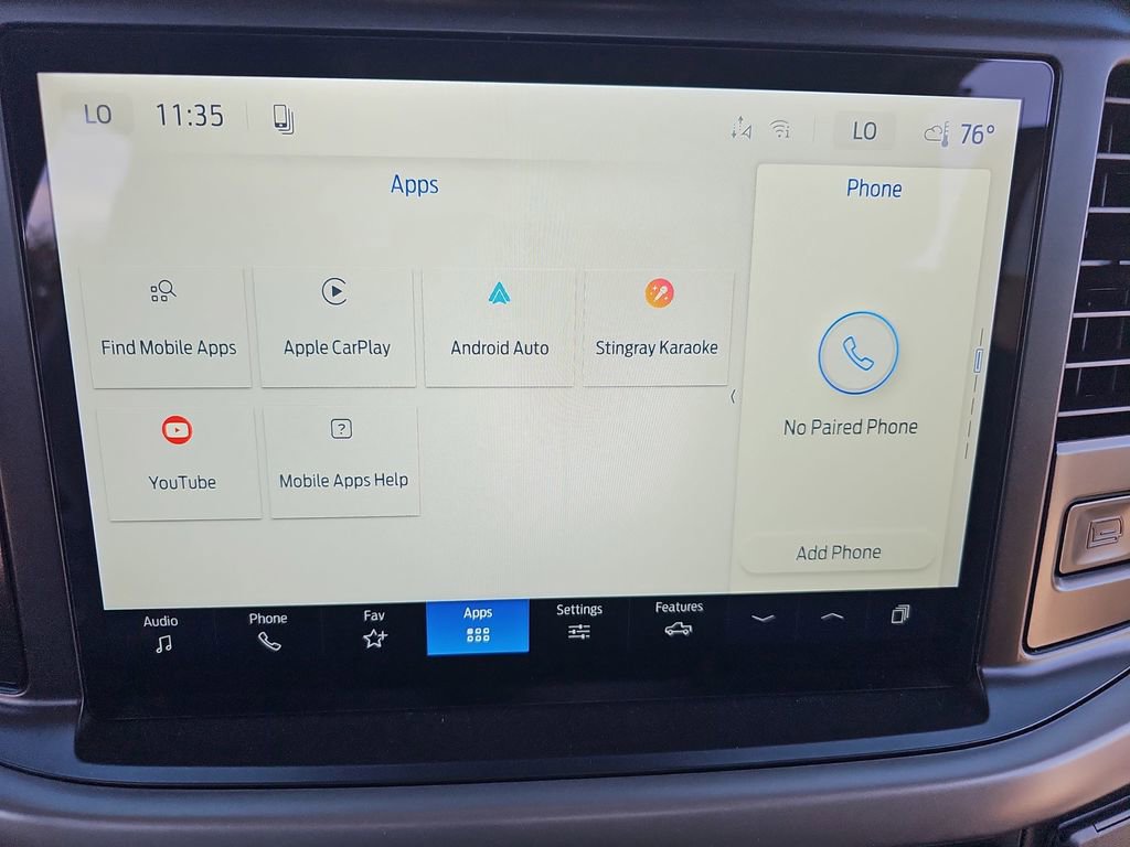 New 2026 Ford F150 XLT w/ Mobile Office Package image 21