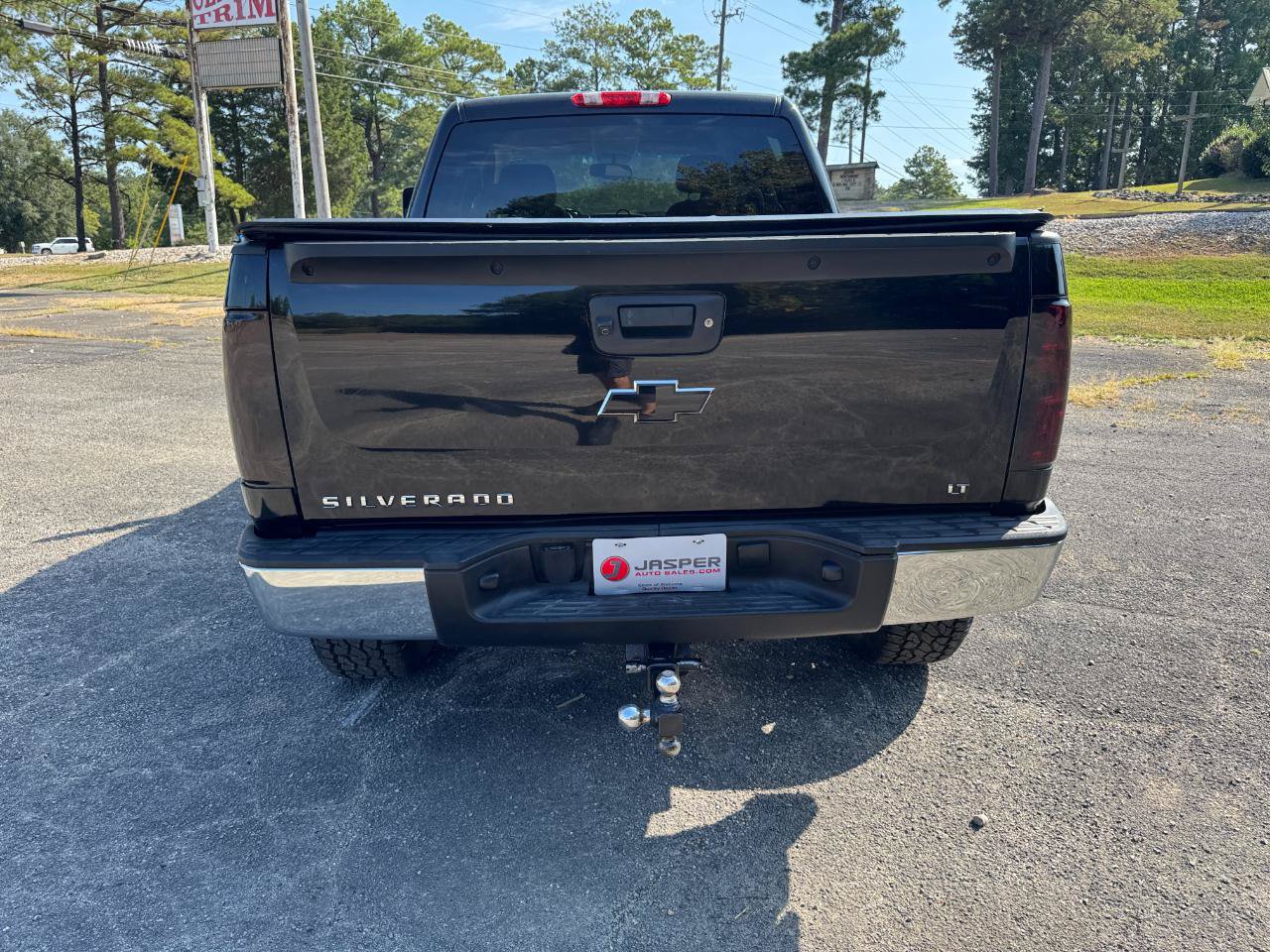 Used 2012 Chevrolet Silverado 1500 LT w/ All-Star Edition AWD/4WD image 4