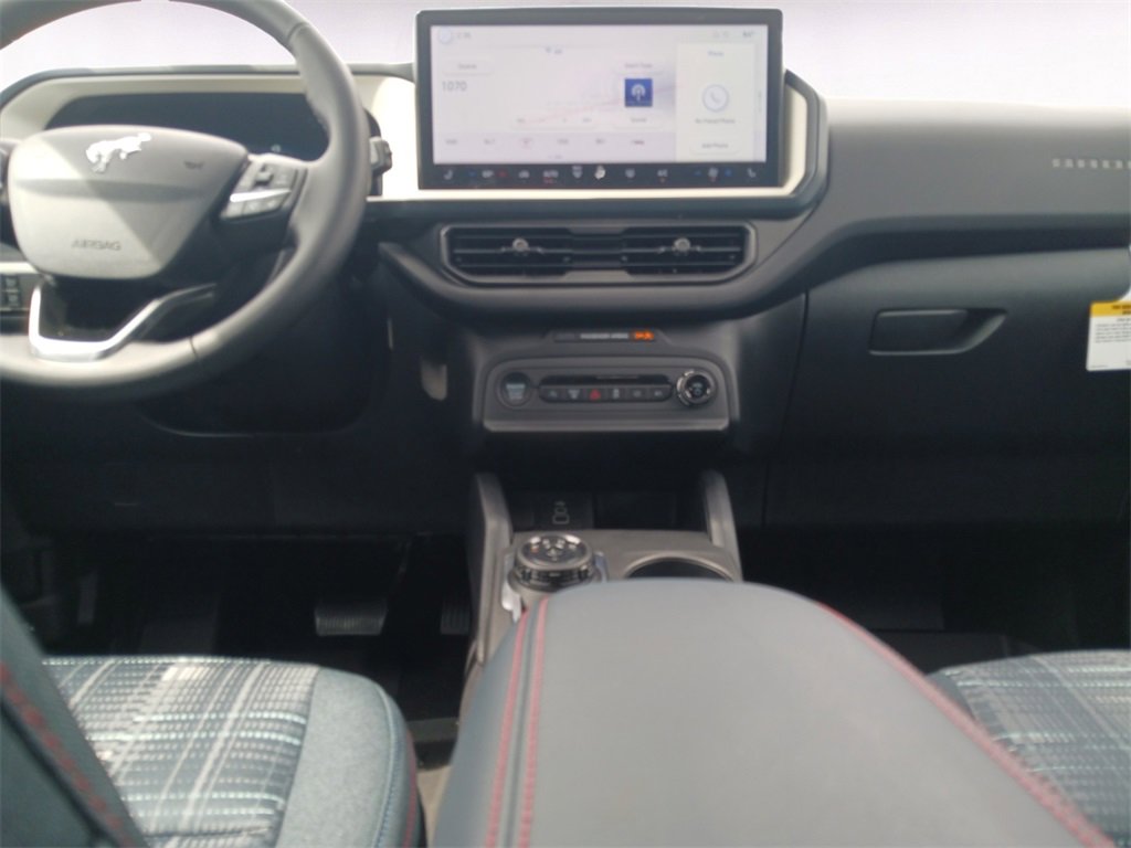 New 2025 Ford Bronco Sport Heritage w/ Convenience Package image 10