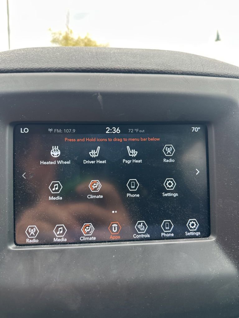 Used 2018 Jeep Compass Latitude w/ Popular Equipment Group AWD/4WD image 23