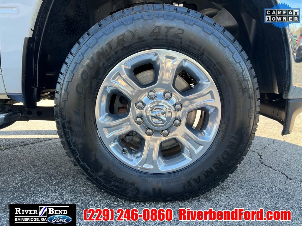 Used 2024 RAM 2500 Big Horn image 10
