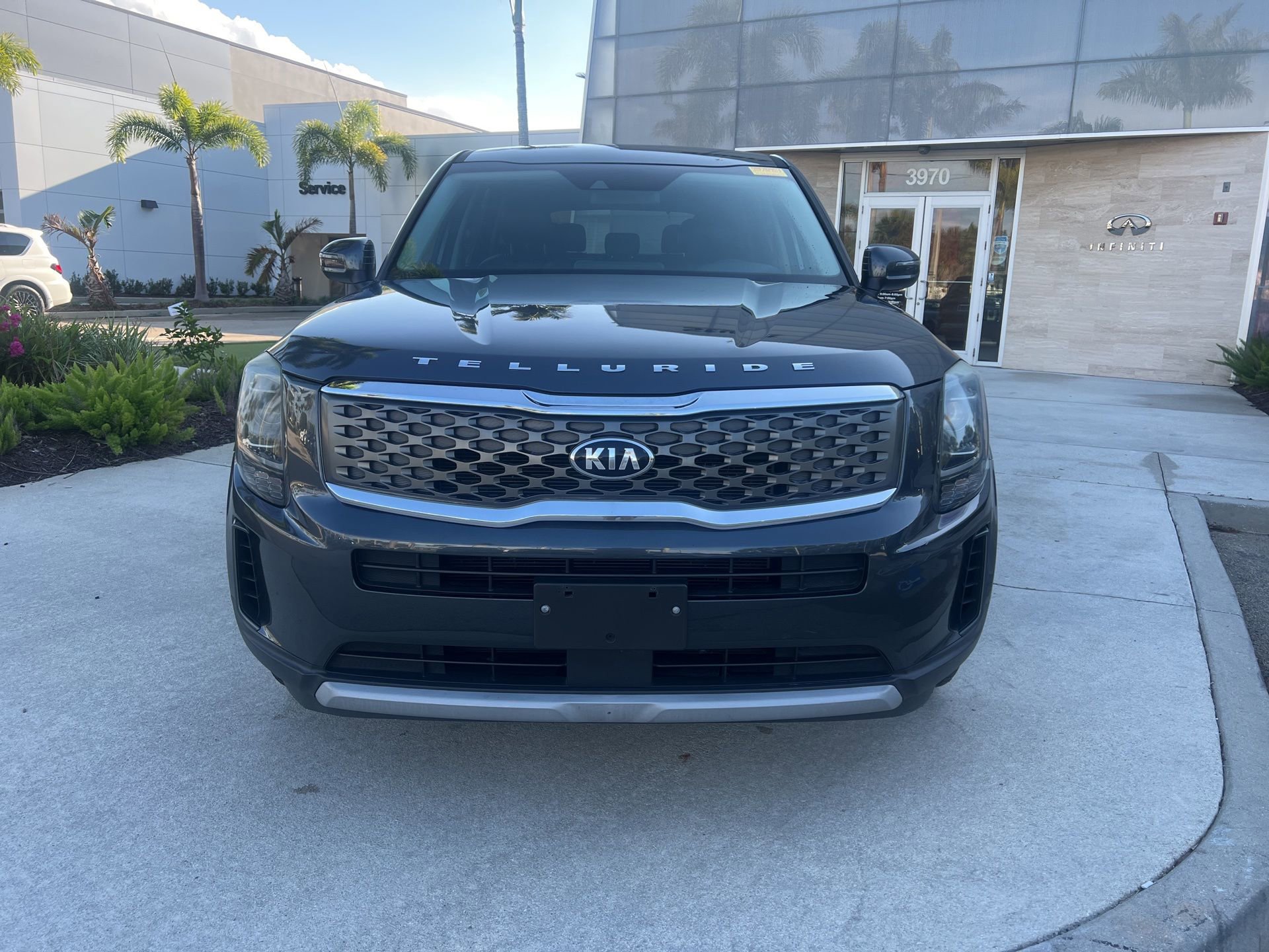 Used 2020 Kia Telluride LX image 5