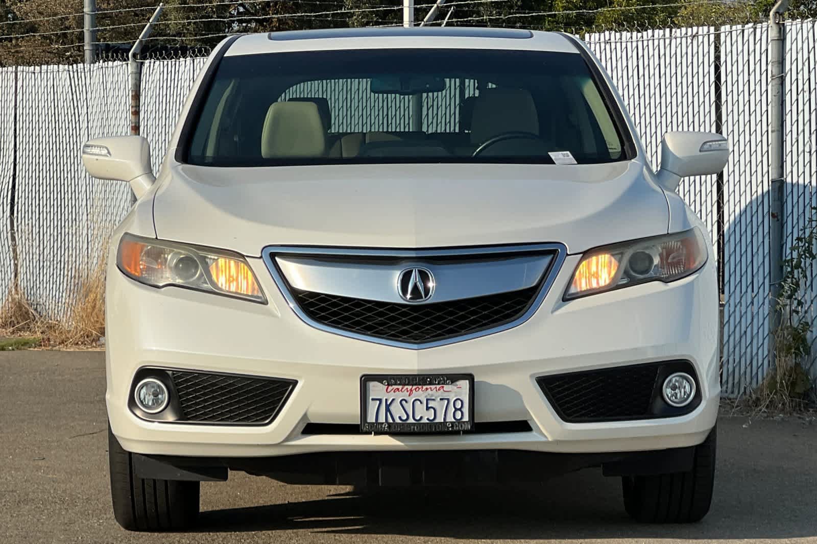 Used 2015 Acura RDX w/ Technology Package AWD/4WD image 8