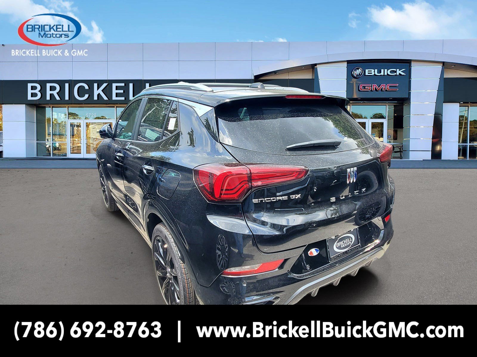 New 2026 Buick Encore GX Sport Touring w/ Advanced Technology Package FWD image 4