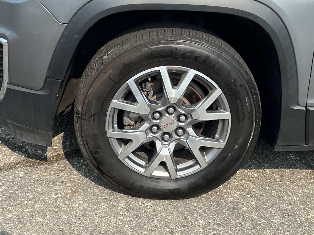 Used 2020 GMC Acadia SLT AWD/4WD image 25