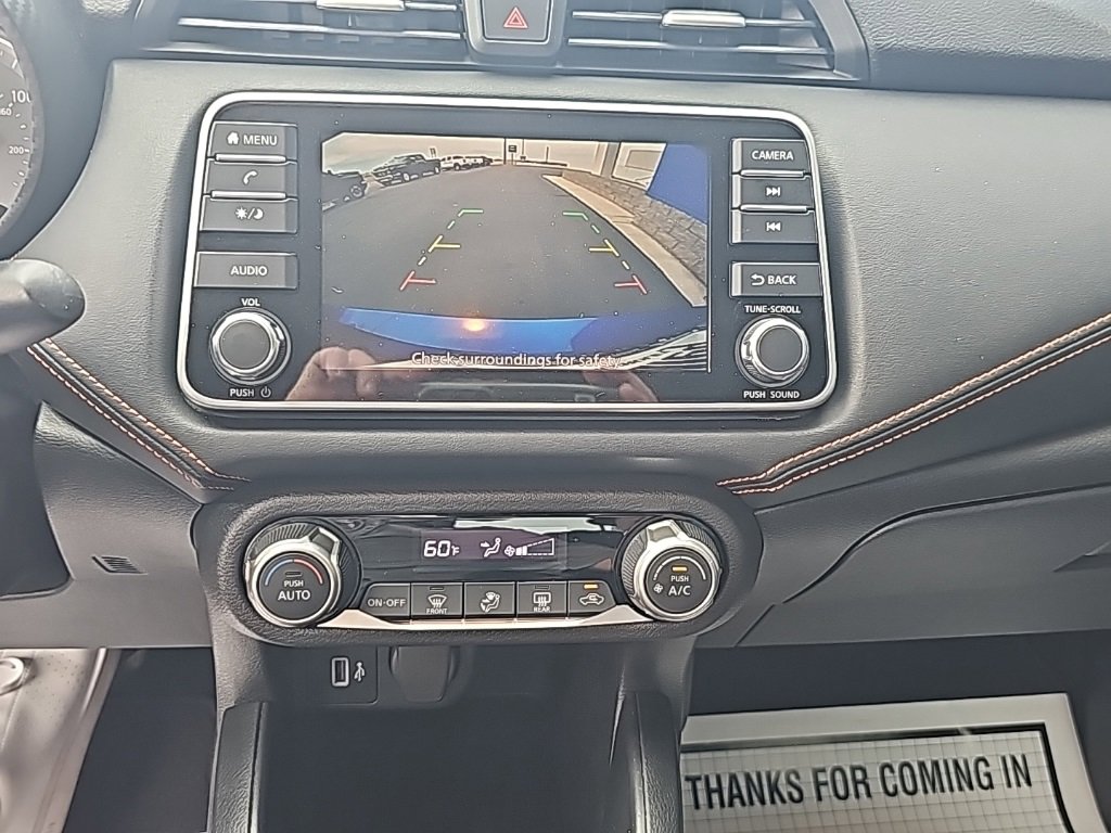 Used 2022 Nissan Versa SR image 17