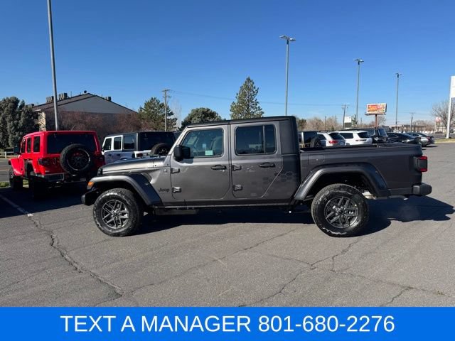 New 2026 Jeep Gladiator Sport AWD/4WD image 7