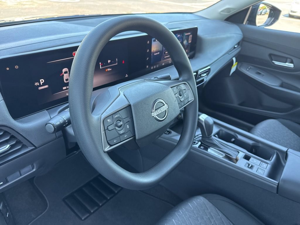 New 2026 Nissan Sentra SV FWD image 19