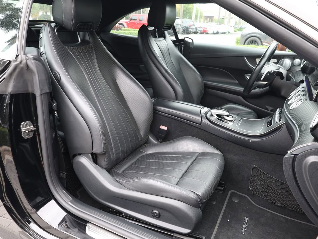 Used 2018 Mercedes-Benz E 400 Cabriolet image 21