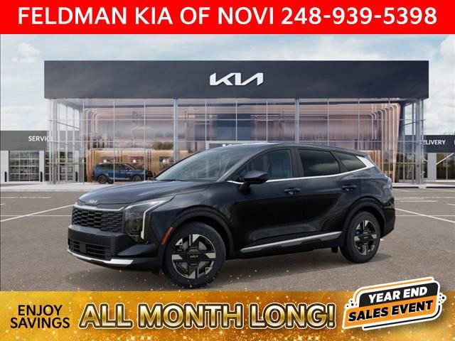 New 2026 Kia Sportage LX image 3